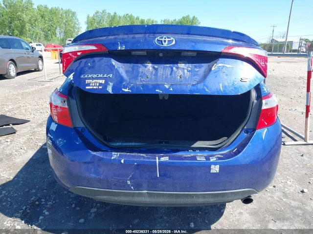 Toyota Corolla S Plus