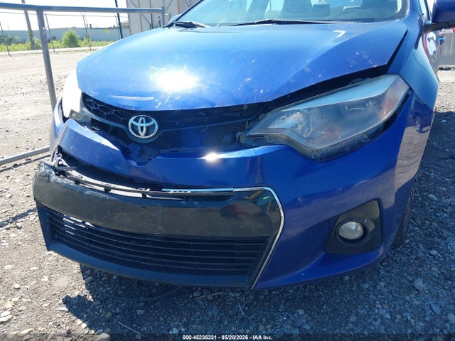 Toyota Corolla S Plus