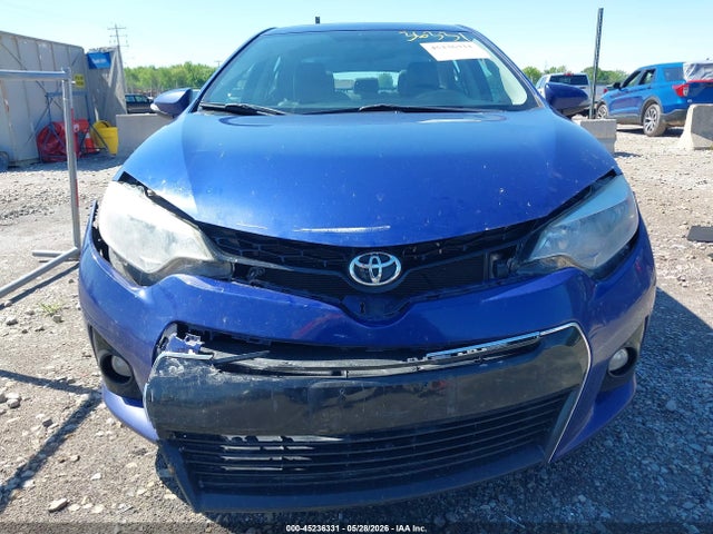 Toyota Corolla S Plus