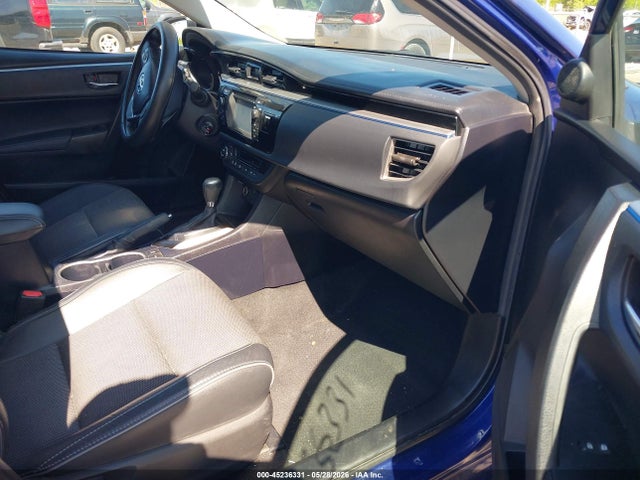 Toyota Corolla S Plus