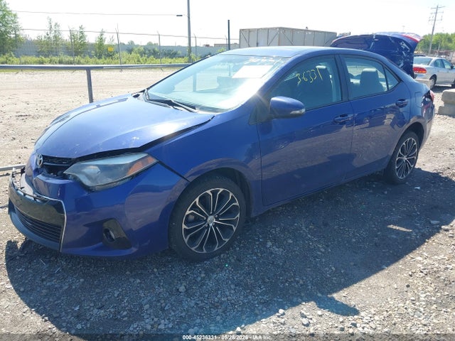 Toyota Corolla S Plus