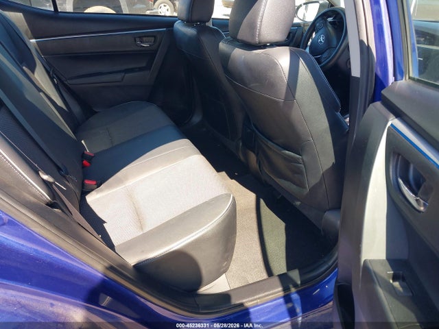 Toyota Corolla S Plus