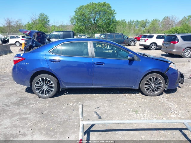 Toyota Corolla S Plus
