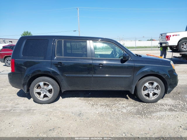 Honda Pilot Ex-l