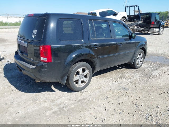 Honda Pilot Ex-l