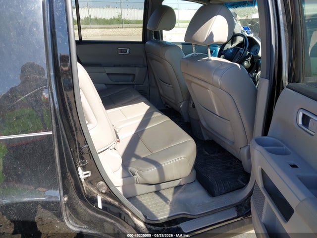 Honda Pilot Ex-l