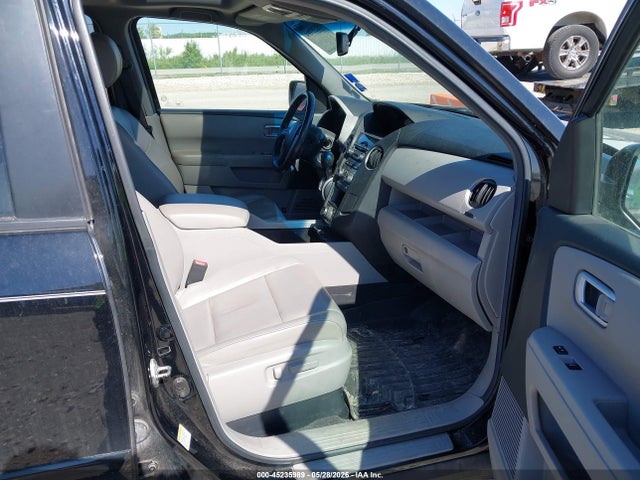 Honda Pilot Ex-l