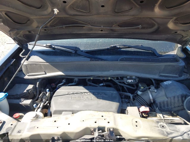 Honda Pilot Ex-l