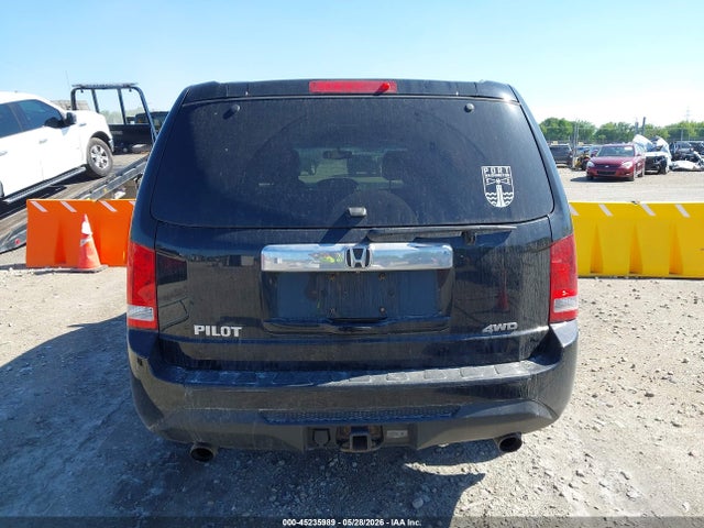 Honda Pilot Ex-l