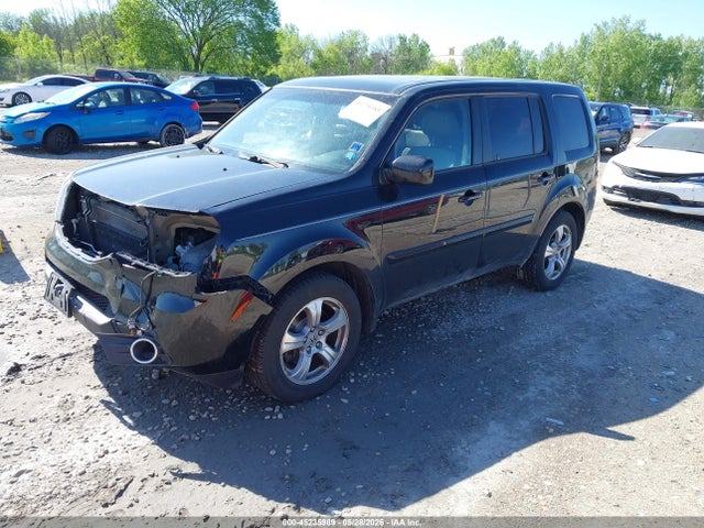Honda Pilot Ex-l