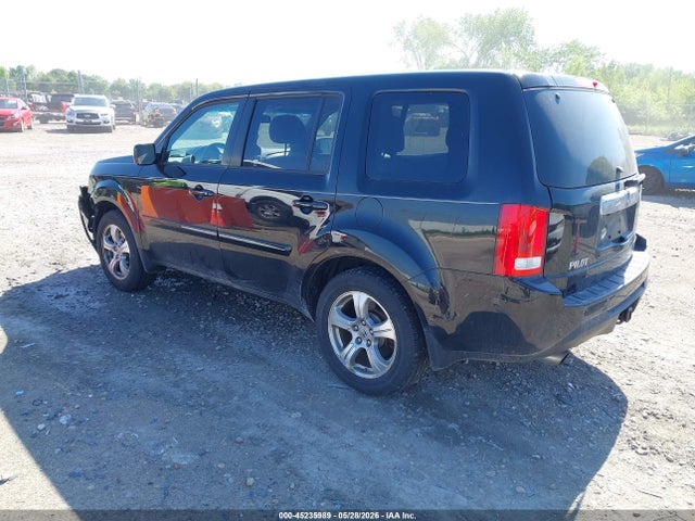 Honda Pilot Ex-l