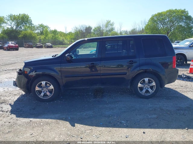 Honda Pilot Ex-l