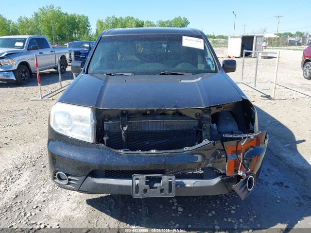 Honda Pilot Ex-l