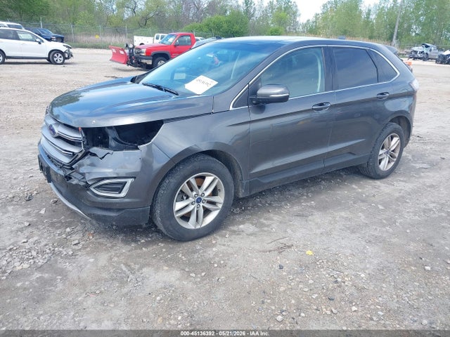 Ford Edge Sel