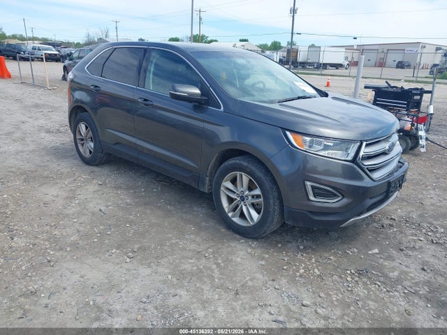 Salvage Ford Edge Image