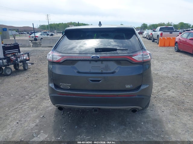 Ford Edge Sel