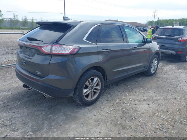 Ford Edge Sel