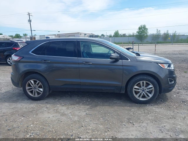 Ford Edge Sel