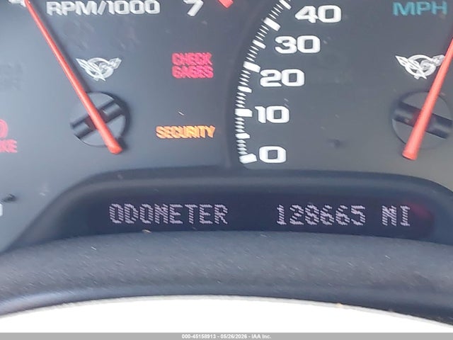 Chevrolet Corvette