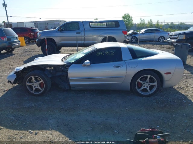 Chevrolet Corvette