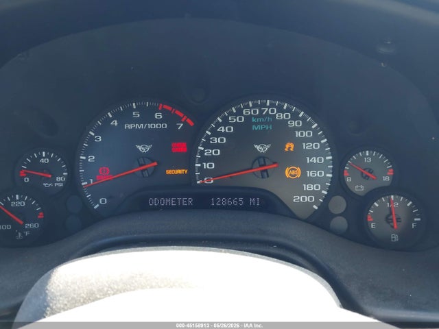 Chevrolet Corvette