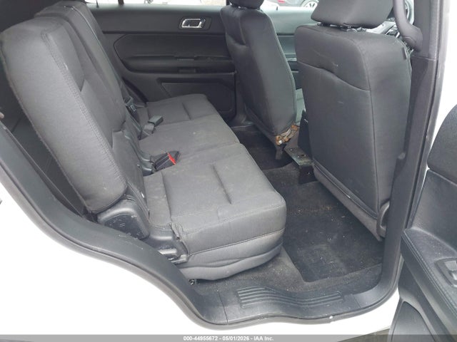 Ford Utility Police Interceptor