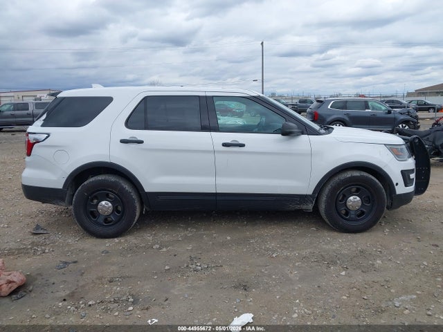 Ford Utility Police Interceptor
