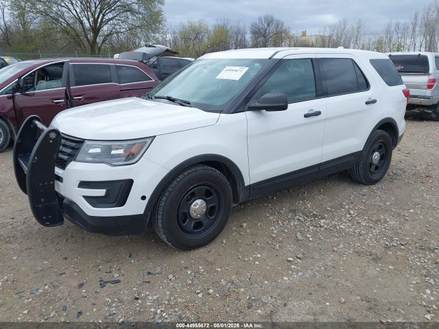 Ford Utility Police Interceptor
