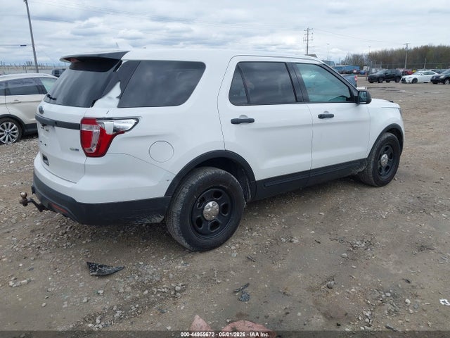 Ford Utility Police Interceptor