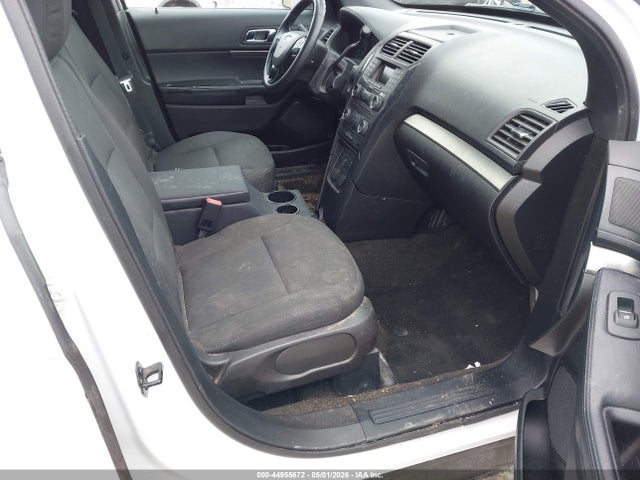 Ford Utility Police Interceptor