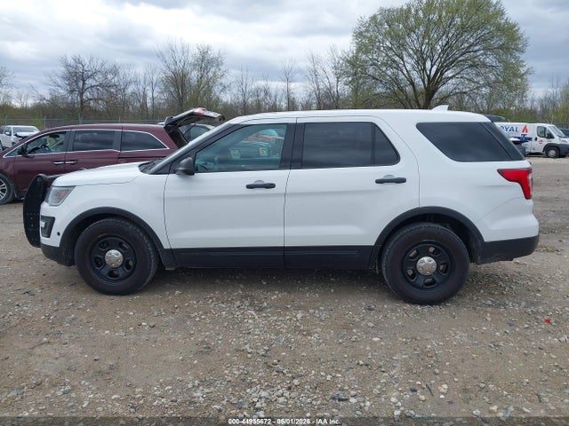 Ford Utility Police Interceptor