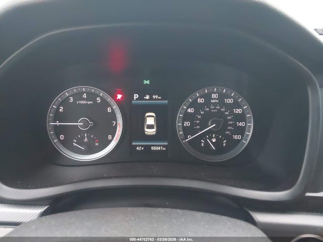 Hyundai SONATA Sel