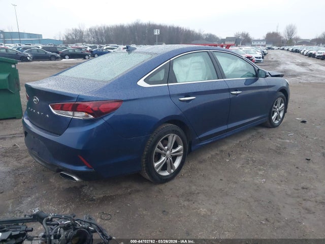 Hyundai SONATA Sel