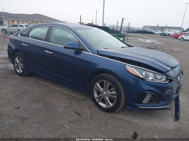 Salvage Hyundai SONATA Image