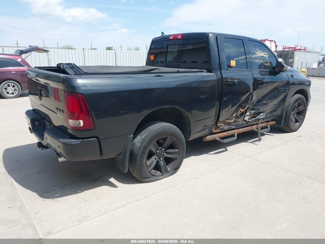 Ram 1500 Sport
