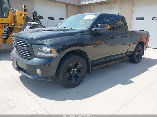 Ram 1500 Sport