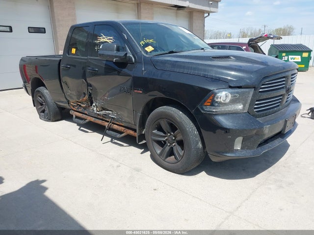 Salvage Ram 1500 Image