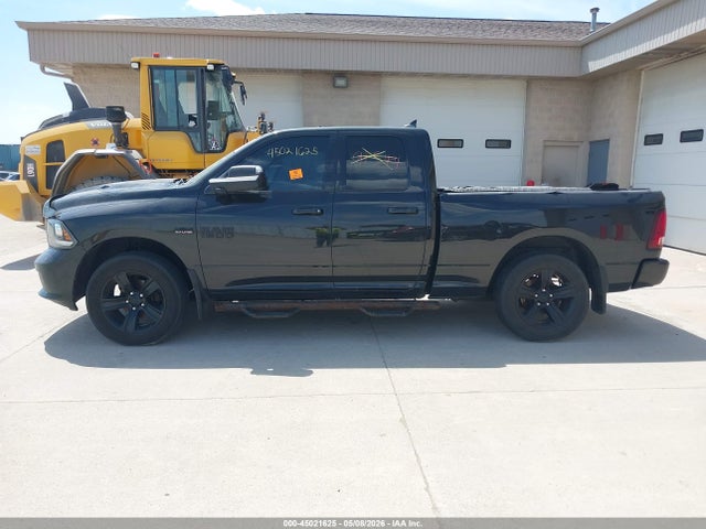 Ram 1500 Sport