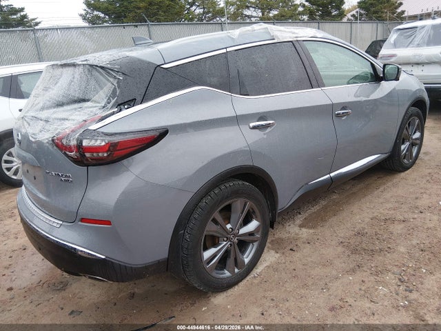 Nissan Murano Platinum Intelligent Awd