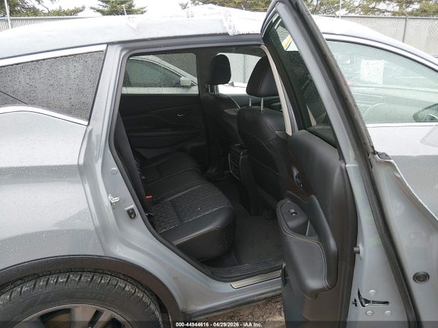 Nissan Murano Platinum Intelligent Awd