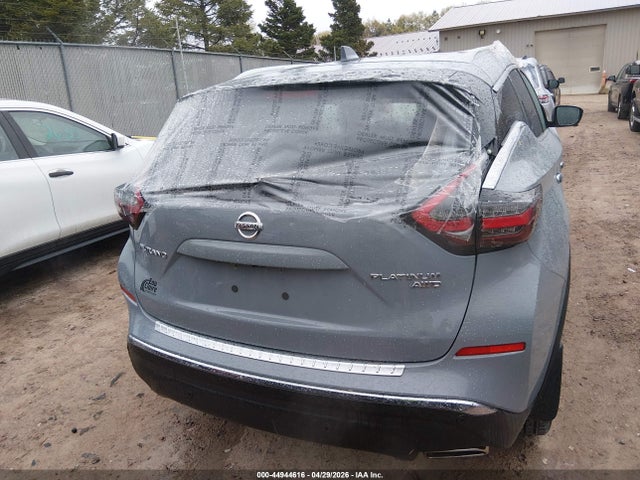 Nissan Murano Platinum Intelligent Awd