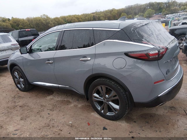 Nissan Murano Platinum Intelligent Awd