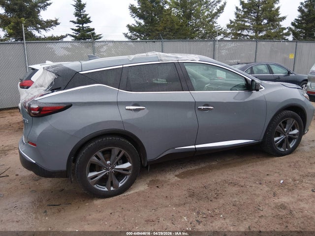Nissan Murano Platinum Intelligent Awd