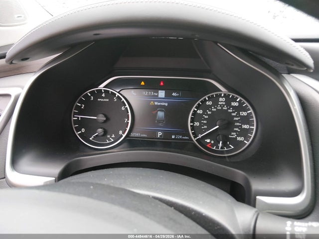 Nissan Murano Platinum Intelligent Awd