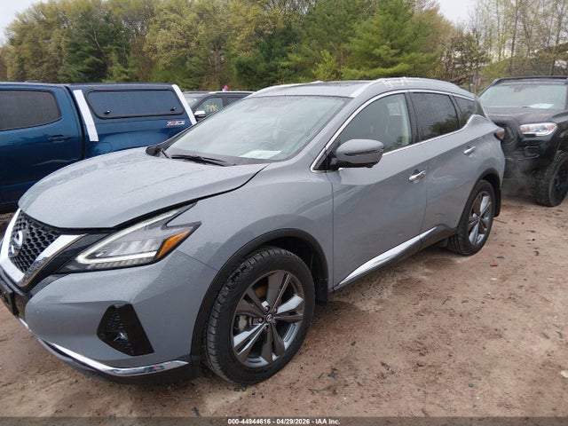 Nissan Murano Platinum Intelligent Awd