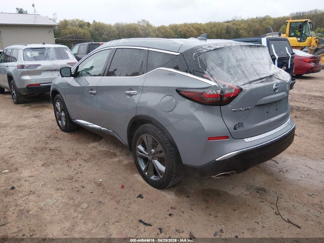 Nissan Murano Platinum Intelligent Awd