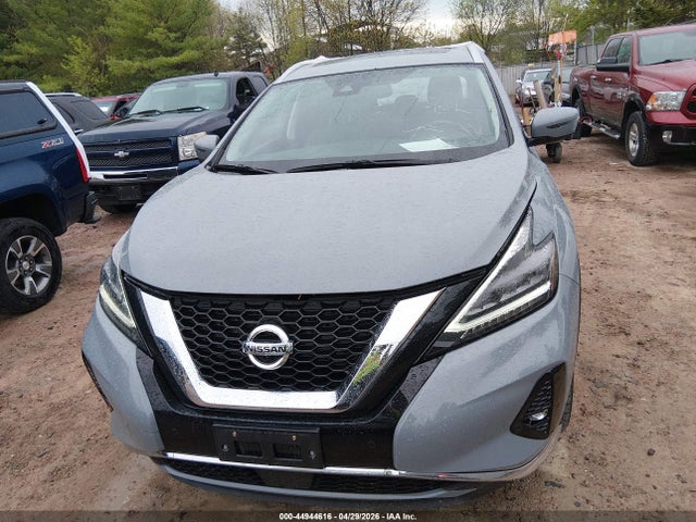 Nissan Murano Platinum Intelligent Awd