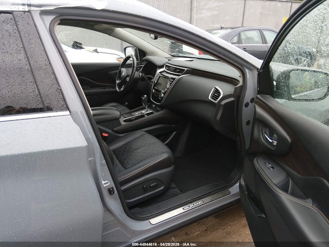 Nissan Murano Platinum Intelligent Awd