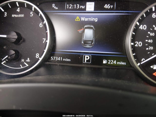 Nissan Murano Platinum Intelligent Awd