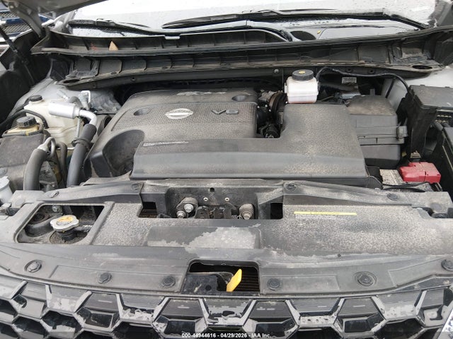 Nissan Murano Platinum Intelligent Awd